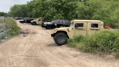 Texas se prepara para la llegada masiva de migrantes al suspenderse el Título 42 este 11 de mayo.