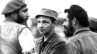 El enfrentamiento de los hermanos Castro en su época de guerrilleros le pudo costar la vida al jóven Raúl.