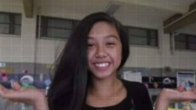 Izabel Laxamana, en una imagen colgada en las redes sociales.