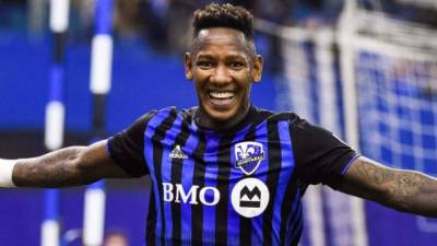 Romell Quioto ha comenzado con pie derecho la temporada en el Montreal Impact de la MLS.