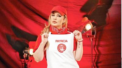 Paty Navidad reapareció luego de haber sido ingresada al hospital, presuntamente por Covid-19.