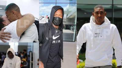 Legionarios comenzaron a llegar a Honduras para sumarse a la Bicolor y disputar los amistosos ante Argentina y Guatemala este 23 y 27 de septiembre respectivamente.