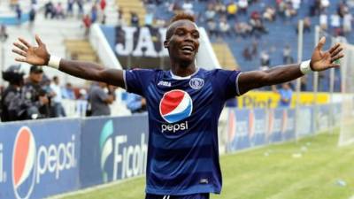 Rubilio Castillo espera ser tomado en cuenta por Jorge Luis Pinto para los compromisos eliminatorios que tendrá la Selección Nacional de Honduras.