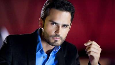 Fabián Ríos es conocido por su papel de Albeiro Marín en “Sin senos no hay paraíso”.