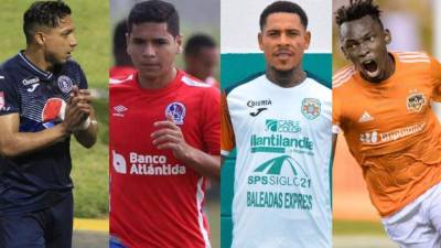 Estos son las principales noticias que se han dado en las últimas horas en el balompié hondureño.