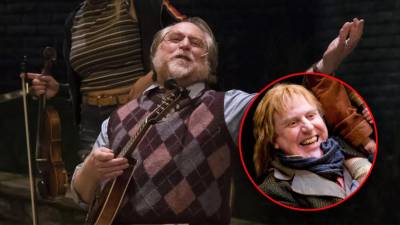 El actor Julien Arnold era muy querido por la comunidad de actores de teatro de Edmonton, en Canadá.