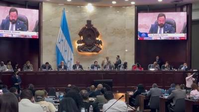 Este martes se aprobaron los nombramientos de cargos de segundo grado en el RNP, TJE, CNE y Sapp.