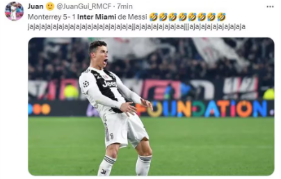 Continúan burlas a Messi: los memes que dejó eliminación del Inter Miami