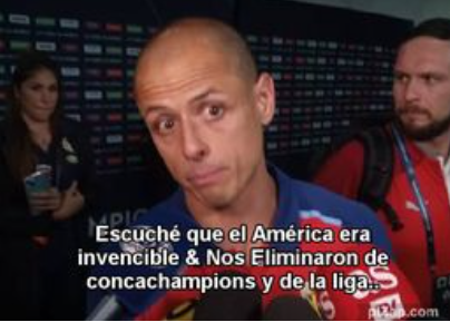 Burlas a ‘Chicharito’: Memes destrozan a Chivas tras eliminación ante América