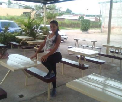 Yuli era una policía muy querida por los niños; intensifican la búsqueda de su asesino