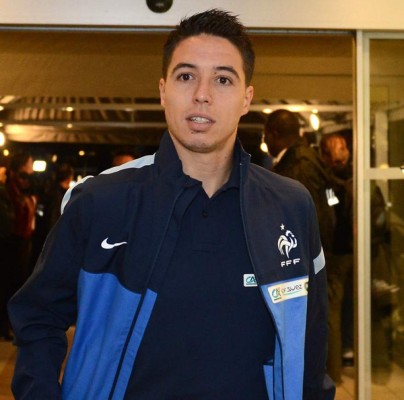 Nasri: 'La Selección de Francia no me hace feliz'