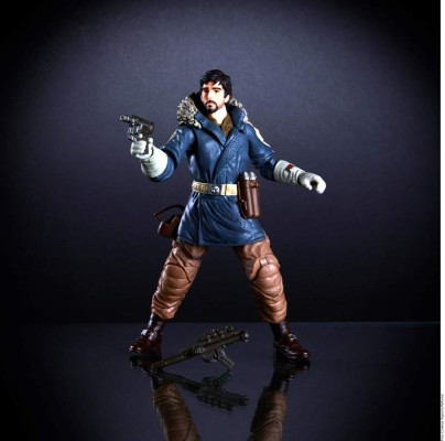 El primer héroe mexicano de 'Star Wars”