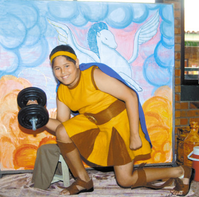 Un mundo de magia y fantasía