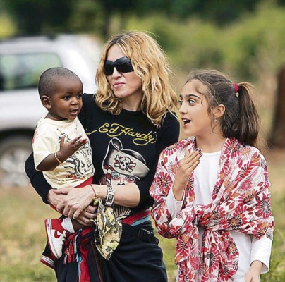 Madonna será evaluada