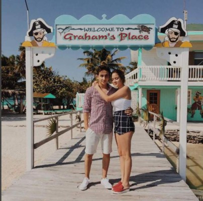 Fotos: Así despidieron el verano los famosos hondureños