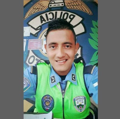 En confusas circunstancias muere policía de tránsito en Tegucigalpa