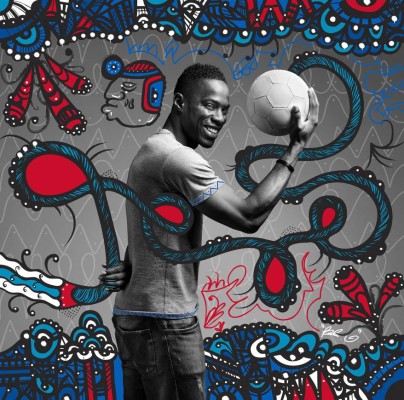 Pepsi lanza campaña de fútbol 2014