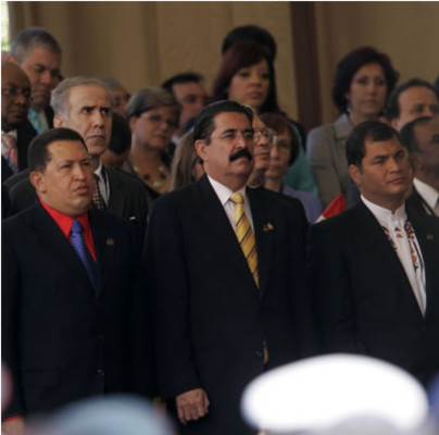 Fernando Lugo juró como presidente de Paraguay