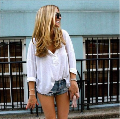 La gemela de la tenista más guapa coquetea con Neymar