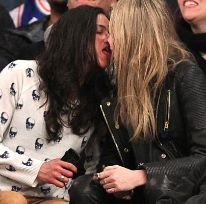 Michelle Rodríguez y Cara Delevingne son novias