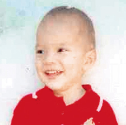 ¿Dónde está mi hijo?