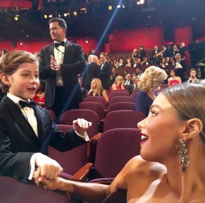 Jacob Tremblay, el pequeño que maravilla a Hollywood