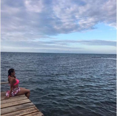 Fotos: Así despidieron el verano los famosos hondureños