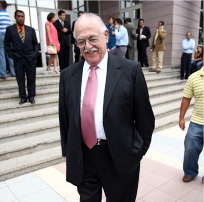 Los Rosenthal no tienen orden de captura en Honduras, dice el Ministerio Público