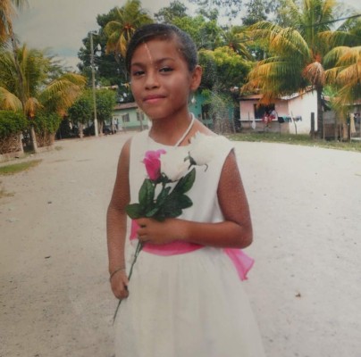 Hallan flotando cuerpo de niña de diez años en el río Humuya