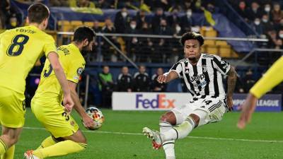 Weston McKennie es titular en la Juventus y Selección de Estados Unidos.