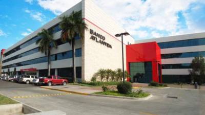 Banco Atlántida es la entidad de la banca privada más antigua de Honduras.