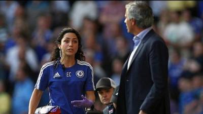 Carneiro no ha vuelto a estar con el Chelsea por orden del entrenador José Mourinho.