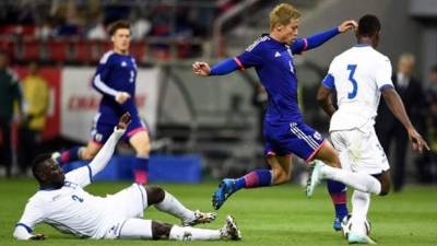 Las selecciones de Concacaf y Asia se rifarán un boleto al Mundial de Rusia 2018.