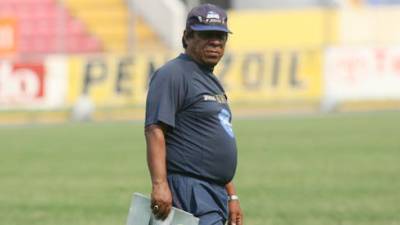 Ramón Maradiaga deja al Motagua en el penúltimo lugar de la tabla.