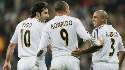 Roberto Carlos destapó algunas interioridades de la plantilla del Real Madrid que estuvo del 2000 al 2006.