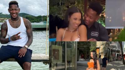 Romell Quioto volvió a demostrar lo bien que la pasa en sus vacaciones y encontró el amor. El atacante hondureño tuvo una linda acción con su nueva conquista.