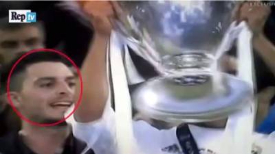 Esta es la historia del italiano que levantó la Champions League y que no juega en el Real Madrid.