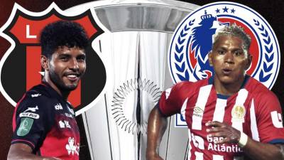 Alajuelense y Olimpia definen al último campeón de la Liga Concacaf.