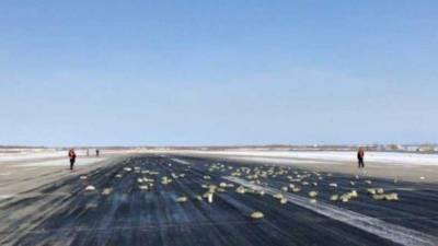 Foto tomada de Twitter Om1.ru @Om1ru