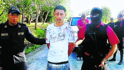 Ariel Said Velásquez Calderon (25), confesó haber sido contratado para darle muerte al empresario estadounidense.