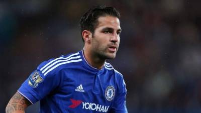 Fábregas lamentó los malos resultados del Chelsea.