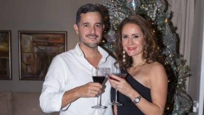 Sergio y Yanira Bendaña