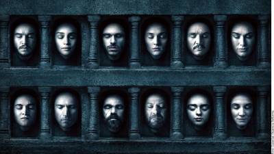 El final de temporada de Game of Thrones fue visto en directo por 8.9 millones de televidentes.