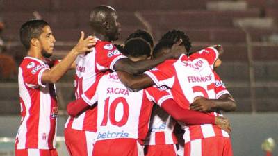 El Vida logró su primera victoria en el Apertura 2022-2023.