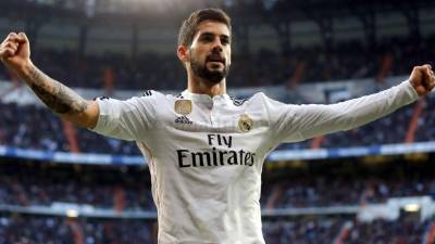 Isco se ha convertido en objetivo prioritario de la Juventus.