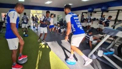 Honduras se quedará concentrada hasta el 9 de julio, un día después viajan a Houston para encarar sus tres partidos por el grupo D.