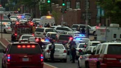 La Marina informó desde Twitter que 'ningún incidente se ha podido confirmar por el momento'.