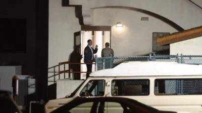 Tres mujeres y un atacante fallecieron la noche del sábado 9 de marzo del 2018 en California, EE.UU., después de que un hombre tomara rehenes en un hogar para veteranos de guerra. Foto: AFP