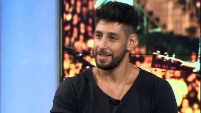 El actor Idan Amedi.