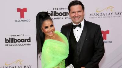 Foto de Carolina y Nick cuando eran pareja